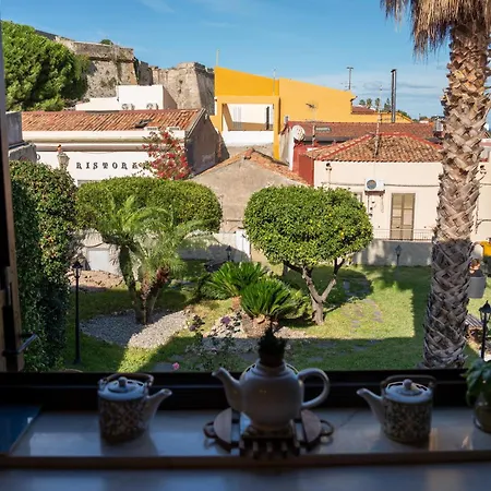 L'antico Borgo B&B 밀라초