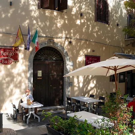 L'antico Borgo 밀라초