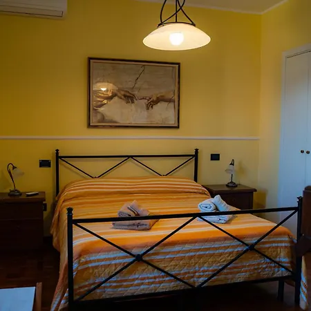 B&B L'antico Borgo