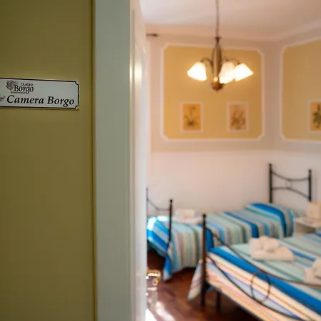 L'antico Borgo B&B