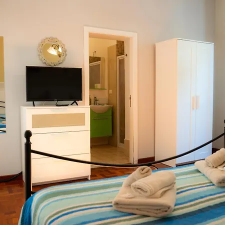 L'antico Borgo B&B 밀라초
