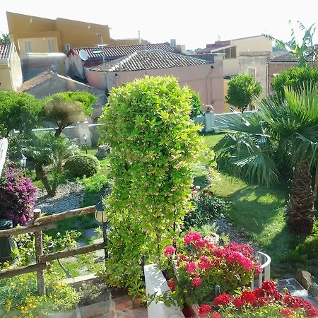 L'antico Borgo Couette-café Milazzo