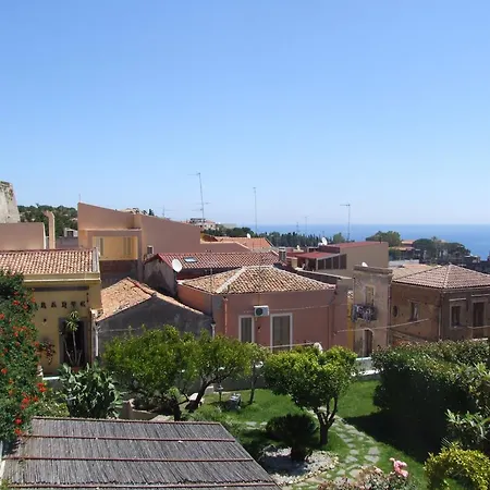 L'antico Borgo Couette-café Milazzo