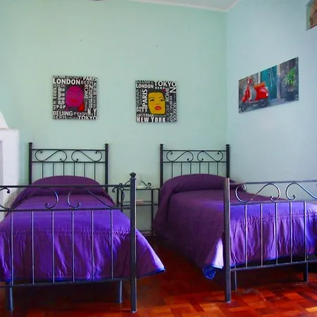 L'antico Borgo Couette-café 4*