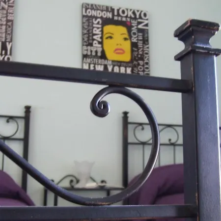L'antico Borgo Couette-café 4*