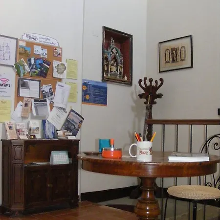 L'antico Borgo Bed and breakfast Milazzo