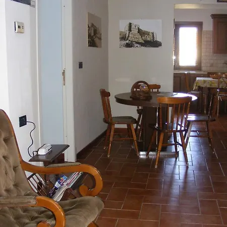 Couette-café L'antico Borgo Milazzo