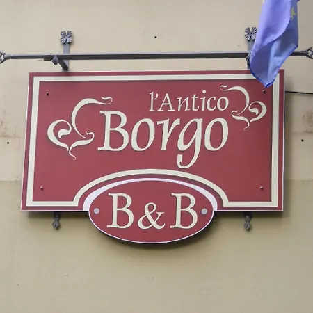 L'antico Borgo Couette-café 4*