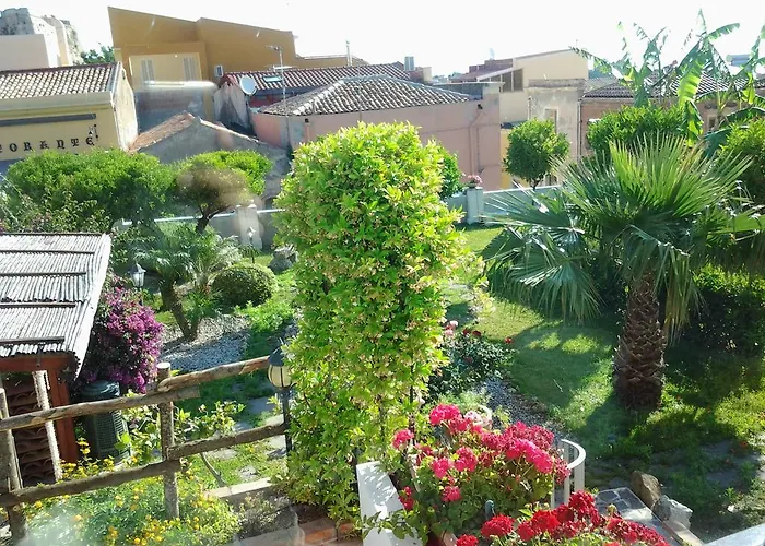 L'antico Borgo Couette-café Milazzo