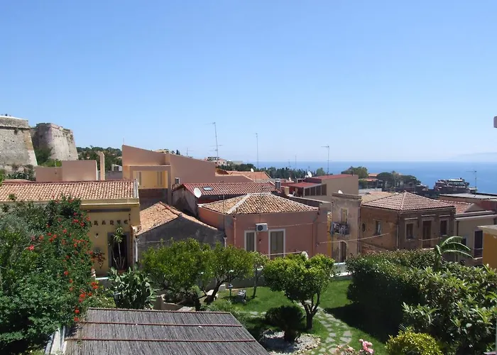 L'antico Borgo Couette-café Milazzo