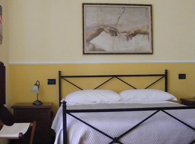 L'antico Borgo Couette-café 4*