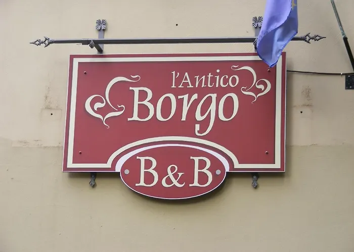L'antico Borgo Couette-café 4*