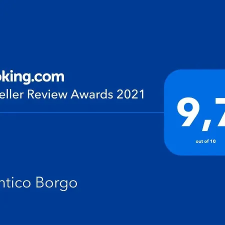 L'antico Borgo 2*