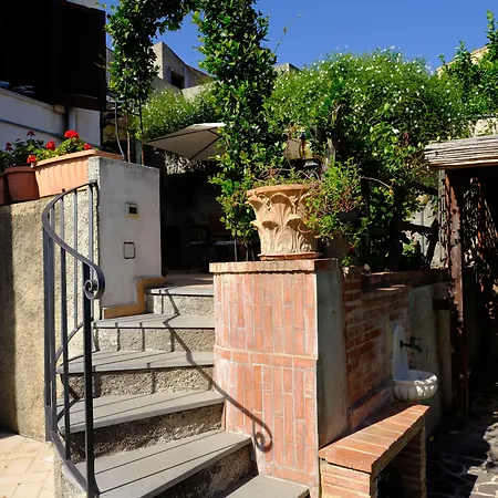 ベッド・アンド・ブレックファスト L'antico Borgo ミラッツォ