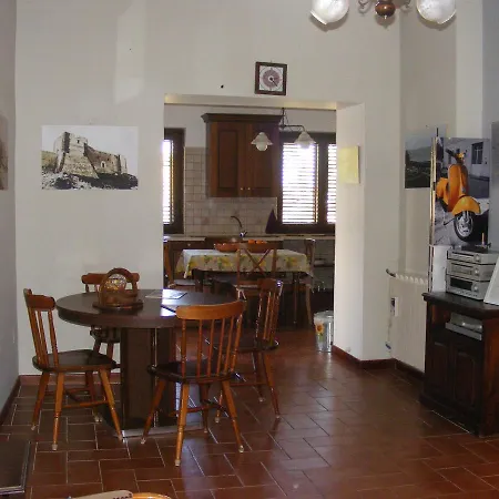 Alojamento de Acomodação e Pequeno-almoço L'antico Borgo Milazzo