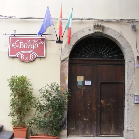 L'antico Borgo Milazzo