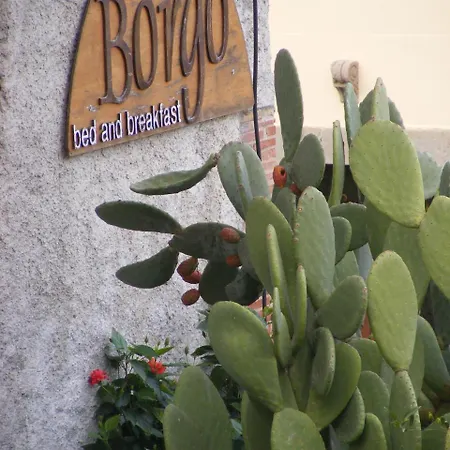 Bed & Breakfast L'antico Borgo Milazzo
