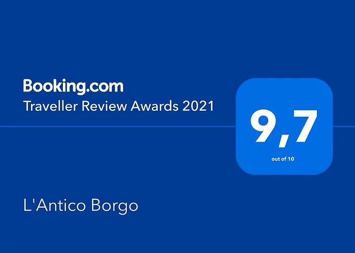 L'antico Borgo 4*