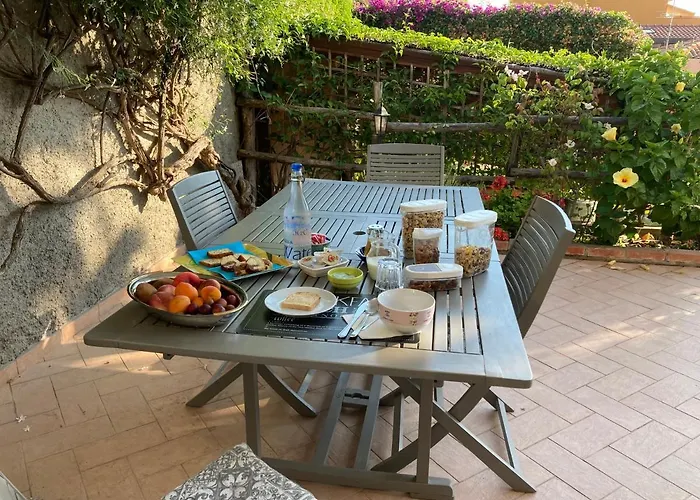 Bed & Breakfast L'antico Borgo 4*
