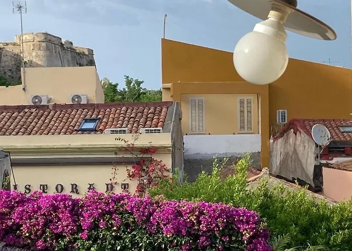 L'antico Borgo 4* Milazzo