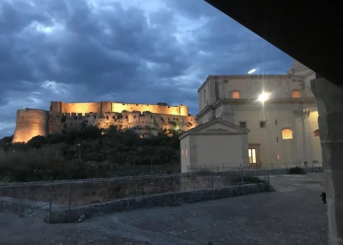 L'antico Borgo Milazzo