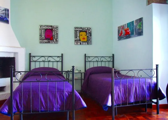 L'antico Borgo Bed & Breakfast 4*
