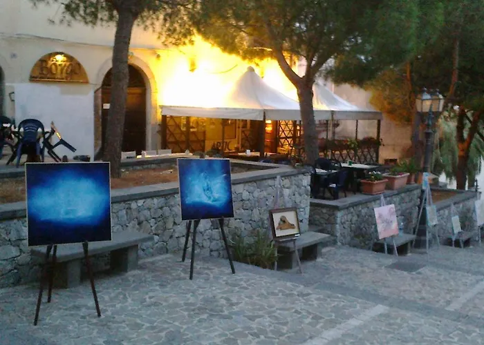 Bed & Breakfast L'antico Borgo 4*