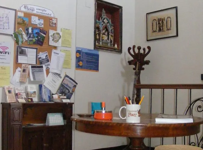 L'antico Borgo Bed & Breakfast Milazzo