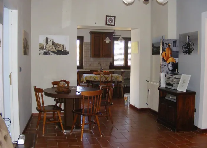 Bed & Breakfast L'antico Borgo Milazzo