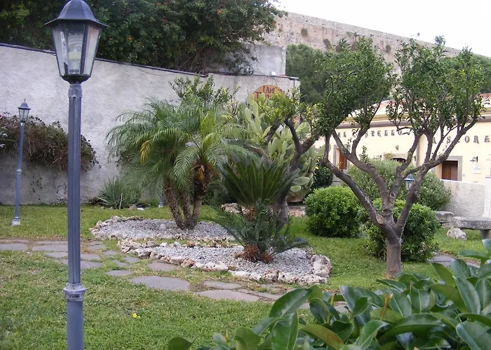 L'antico Borgo Bed & Breakfast 4*